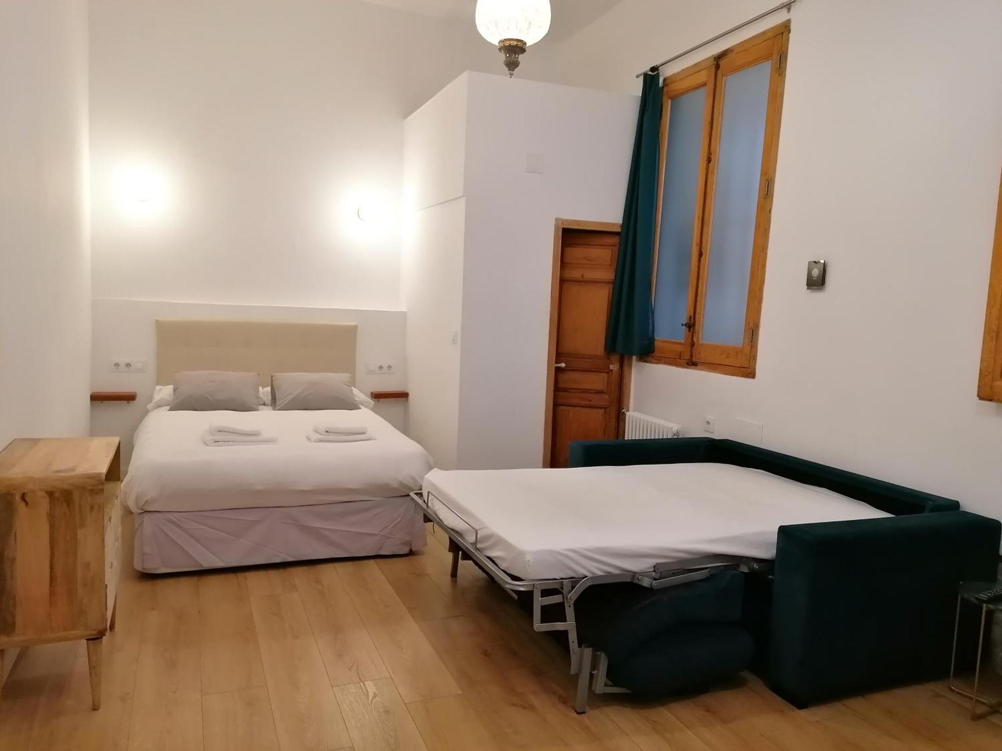 Apartamento De Diseno Malasana Мадрид Экстерьер фото